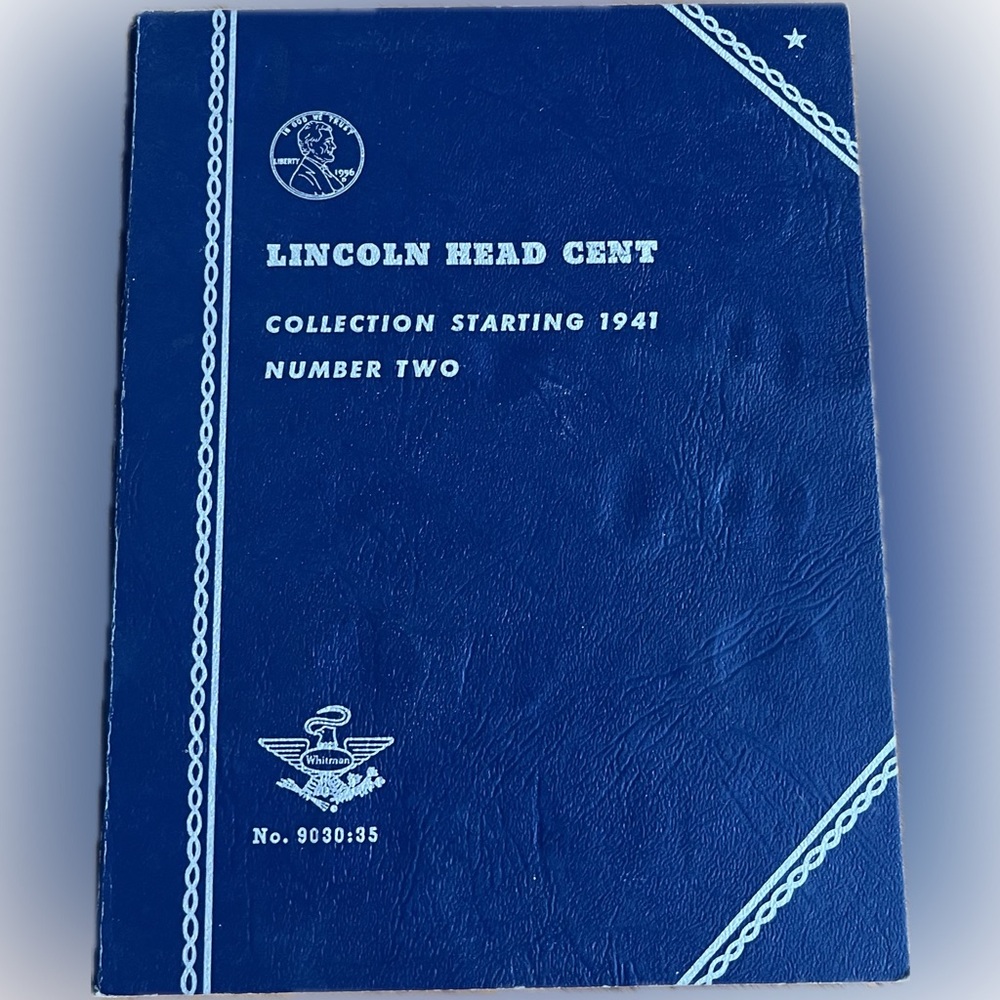 COMPLETE “LINCOLN HEAD CENT” Collection Starting 1941 Number Two. 1941-1966.